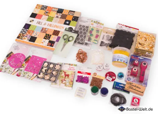 2. Wahl Paket für Scrapbooking [94]